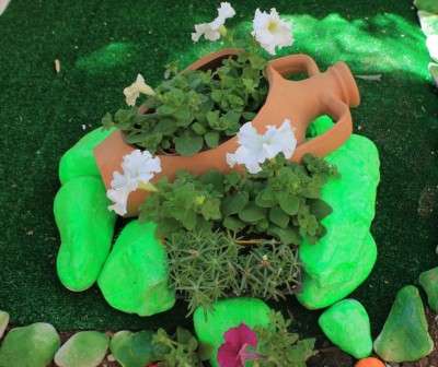 Прикрашаємо сад своїми руками: добірка найкращих ідей для дачі Ідеї для саду та городу своїми руками: фото з детальним описом