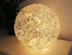 Декоративні вироби для саду своїми руками