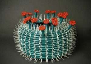 Оригінальні вироби для саду з незвичайних матеріалів