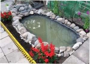 ставокі зі старої ванни