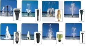 Як самостійно задекорувати фонтан на дачі