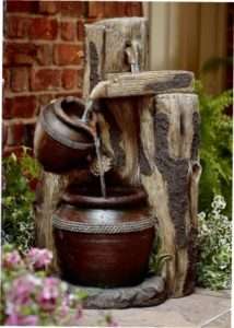 Фонтани німфеї