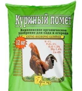 Як правильно розвести курячий послід для підгодівлі рослин