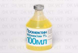 Промектін як ліки від бліх, кліщів, глистів для курей: лікування, інструкція по використанню з фото