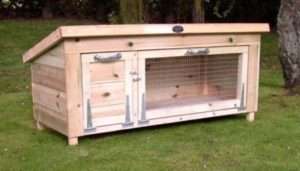 Розміри для будівництва кліток