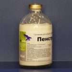 Побічні прояви Пенстрепа