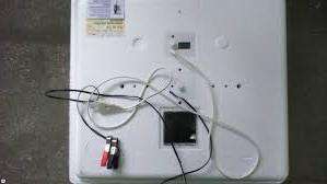 Опис моделі інкубатора Ідеальна квочка