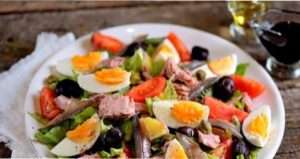  салат «Нісуаз»