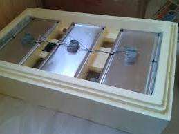 Експлатація інкубатора Квочка в домашніх умовах