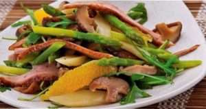 З качкою і апельсинами