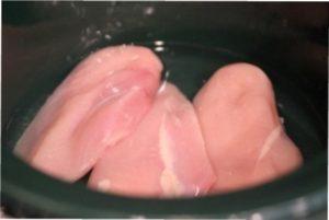 новорічний салат з курки на 2021 рік.