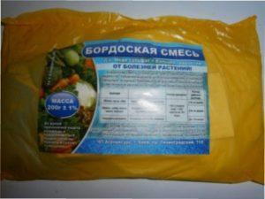 Бордоська суміш