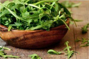 Вирощування руколи у відкритому грунті