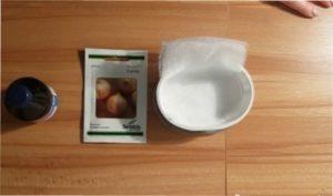 Підготовка посівного матеріалу