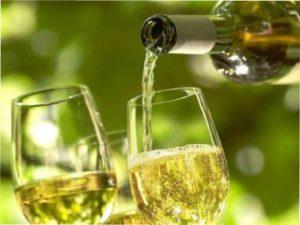 Вироби з Винограду Золотистий ранній