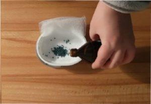 Активація насіння цибулі