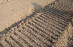 Вигляд готової ділянки