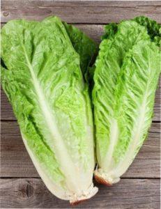 Користь і шкода салату ромен