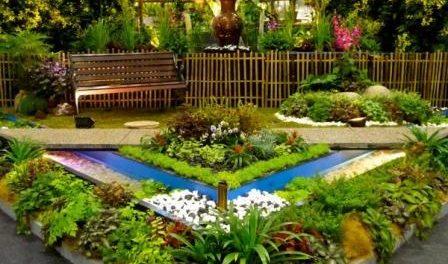 Ідеї облаштування дачі своїми руками