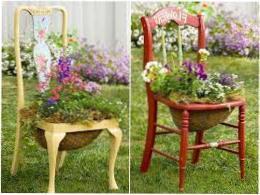 Цікаві ідеї для оформлення дачі своїми руками