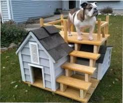 будка на дачу як декор