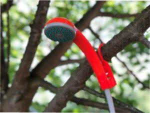 Міні- душ на дачу своїми руками