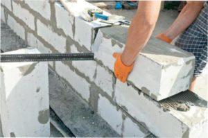 Типові помилки при будуванні будинку з бетону