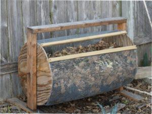 Правильний ящик для компосту своїми руками та його фото