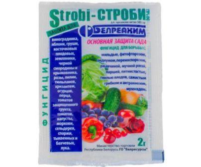 Фунгіцид "Строби"