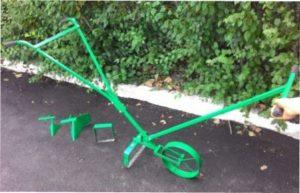 Вскопування грунту