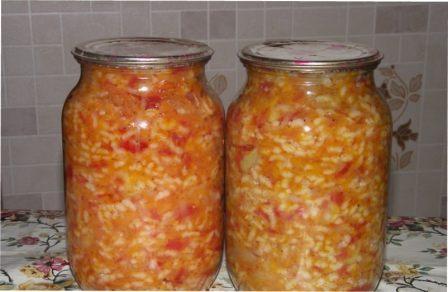 Консервированная капуста фото в банках