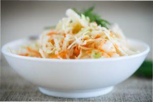 Рецепт фото засоленної капусти