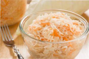 Засолена капуста рецепт