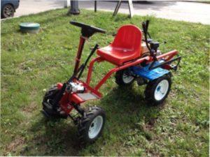 Як зорати землю вручну