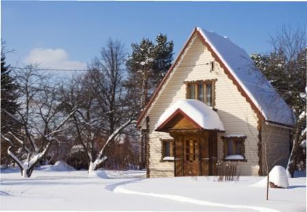 як підготувати дачу до холодів своїми руками фото