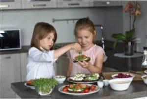 Корисна мікрозелень