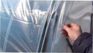 Поліетелен плівка фото