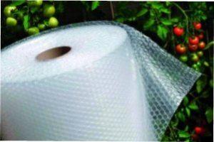 Плівка для теплиць – види, як вибрати.