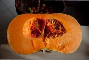 Хімічний склад і корисні властивості гарбуза