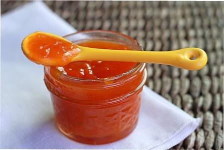 Корисне желе з обліпихи з гарбузом на зиму