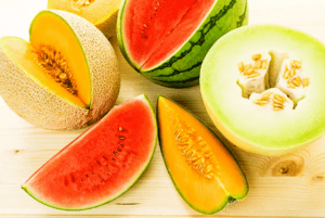 Корисні властивості дині і кавуна