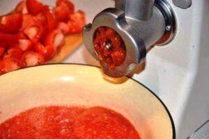 Томатний сік з болгарським перцем