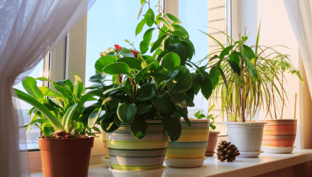 Як позбутися попелиці на кімнатних рослинах в домашніх умовах