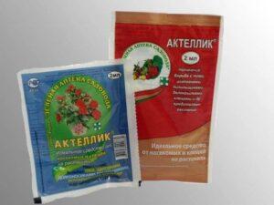 Засіб від пепелиці - актеллик - фото.