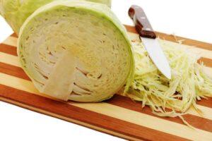 Коли не можна робити заготовки із капусти