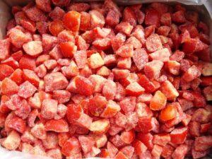 Що можна приготувати з заморожених помідорів