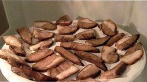 Сушка грибів в мультиварці