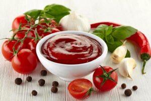 Кетчуп з часником на зиму