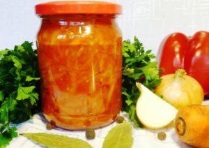 Салат з кабачків