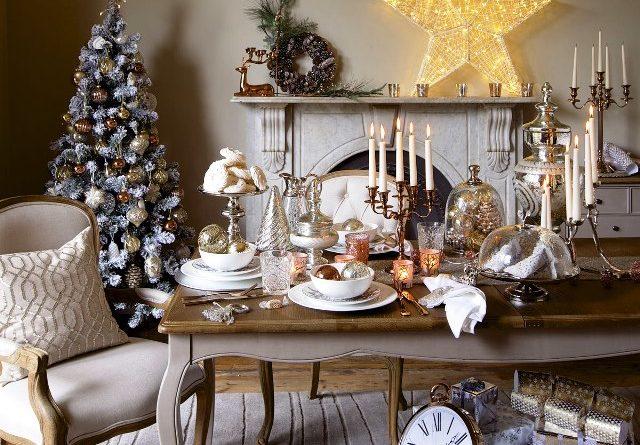 Кращі ідеї прикраси будинку або дачі на Новий 2021 рік: фото